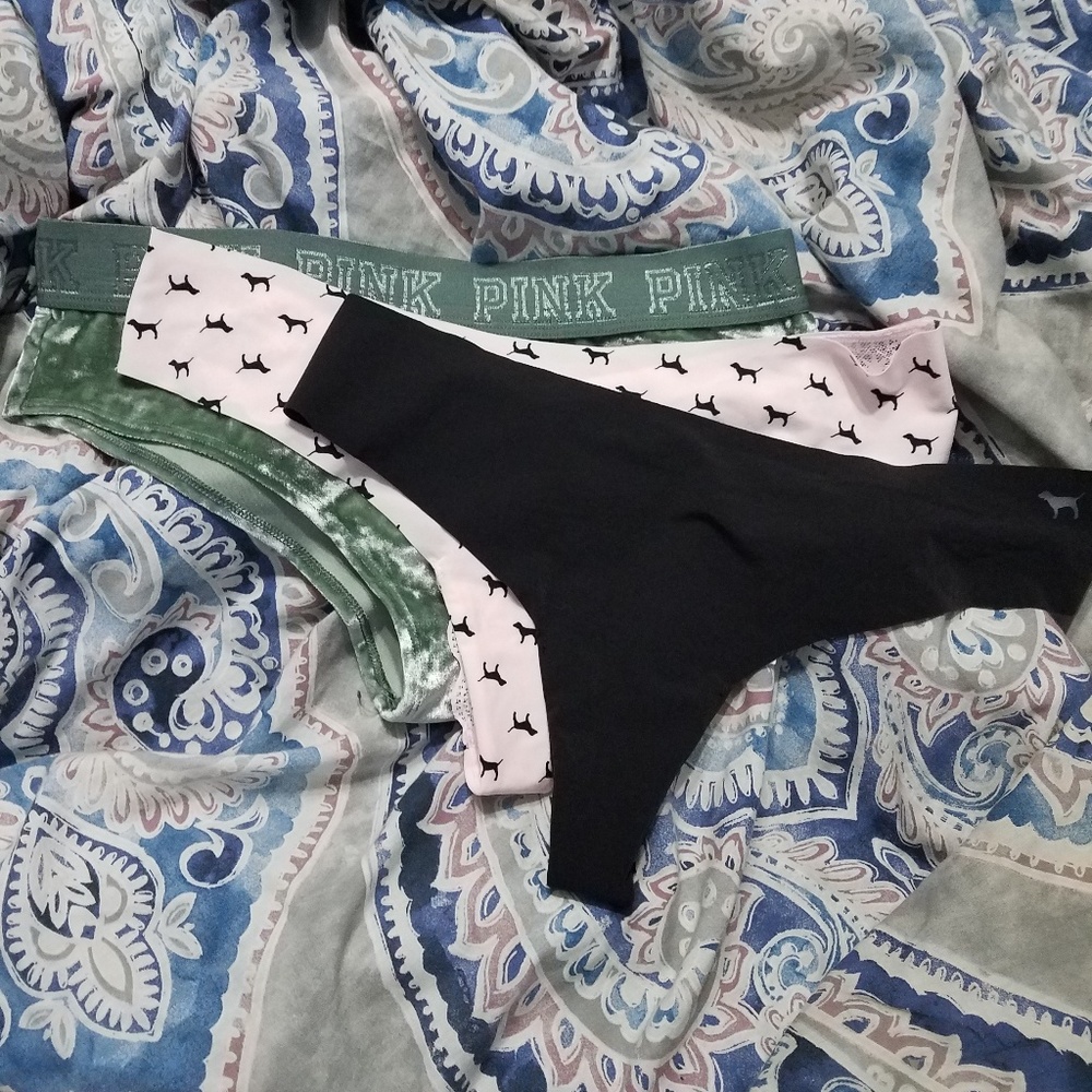 Victorias Secret PINK panties